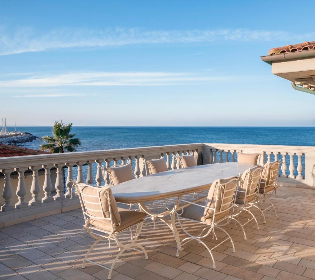 Villa Teti San Vincenzo Exterior photo